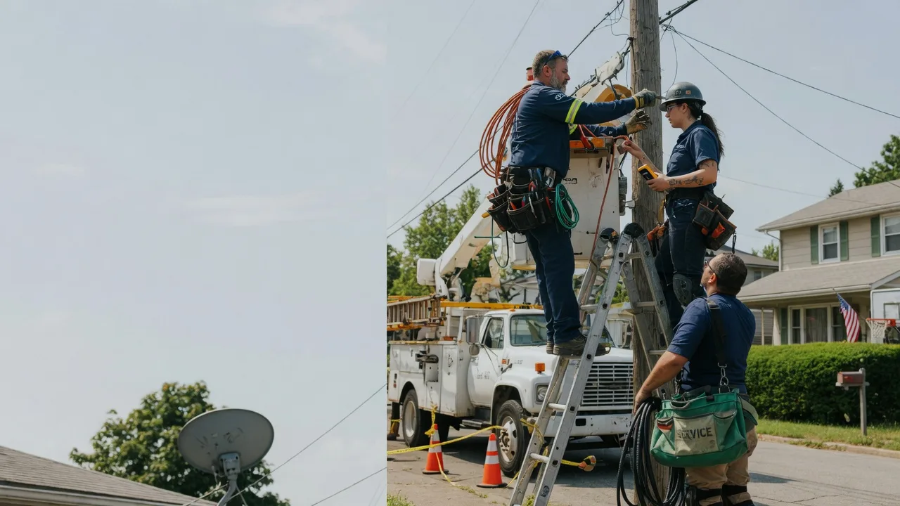 Electrical Repair in Ellenboro, WV near me